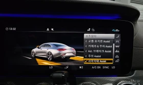 Mercedes-Benz CLS 300 d* AMG* LINE* ПОДГРЕВ* HUD* КАМЕРА* BURMESTER* , снимка 12