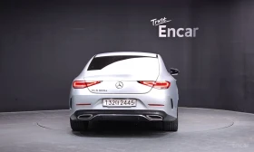 Mercedes-Benz CLS 300 d* AMG* LINE* ПОДГРЕВ* HUD* КАМЕРА* BURMESTER* , снимка 4