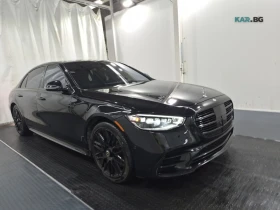 Mercedes-Benz S 580 4MATIC / AMG PKG / BURMESTER / FULL, снимка 3