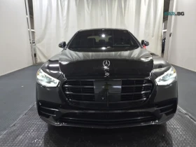 Mercedes-Benz S 580 4MATIC / AMG PKG / BURMESTER / FULL, снимка 2