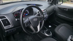 Hyundai I20 1.25i FACELIFT Klimatik LED EU5B, снимка 12