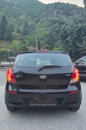 Hyundai I20 1.25i FACELIFT Klimatik LED EU5B, снимка 6