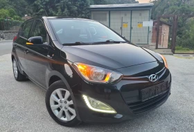 Hyundai I20 1.25i FACELIFT Klimatik LED EU5B, снимка 2