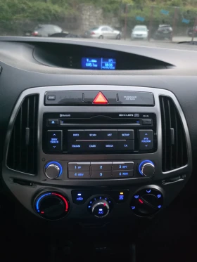 Hyundai I20 1.25i FACELIFT Klimatik LED EU5B, снимка 17
