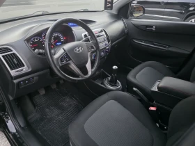 Hyundai I20 1.25i FACELIFT Klimatik LED EU5B, снимка 14