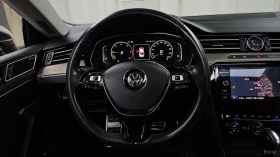 VW Arteon 4X4* PRESTIGE* ОБДУХВАНЕ* МОНИТОРИ* 360 КАМЕРА* , снимка 13