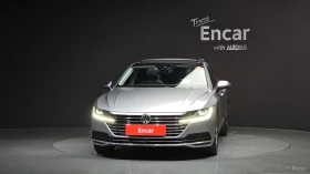 VW Arteon 4X4* PRESTIGE* ОБДУХВАНЕ* МОНИТОРИ* 360 КАМЕРА* , снимка 3