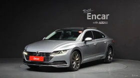 VW Arteon 4X4* PRESTIGE* ОБДУХВАНЕ* МОНИТОРИ* 360 КАМЕРА* , снимка 1