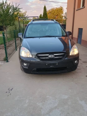 Kia Carens, снимка 2