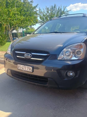 Kia Carens, снимка 3