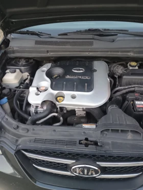 Kia Carens, снимка 6