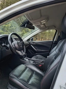 Mazda 6 2.2 Diesel Euro 6 ТОП, снимка 8