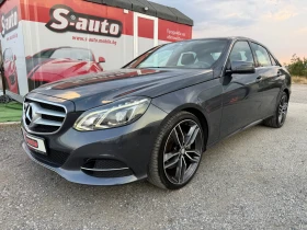 Mercedes-Benz E 350 4MATIC 124Х.КМ.AVANTGARDE* ПАНОРАМА* ПОДГРЕВ* КОЖА, снимка 1