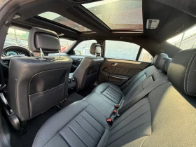 Mercedes-Benz E 350 4MATIC 124Х.КМ.AVANTGARDE* ПАНОРАМА* ПОДГРЕВ* КОЖА, снимка 10