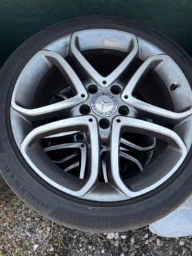 Mercedes-Benz E 350 4MATIC 124Х.КМ.AVANTGARDE* ПАНОРАМА* ПОДГРЕВ* КОЖА, снимка 17