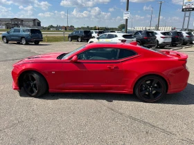 Chevrolet Camaro * 2SS * CARFAX * БЕЗ ПЪРВОНАЧАЛНА ВНОСКА, снимка 14