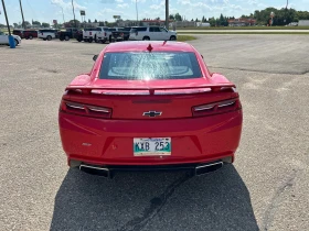 Chevrolet Camaro * 2SS * CARFAX * БЕЗ ПЪРВОНАЧАЛНА ВНОСКА, снимка 4