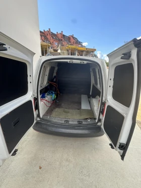 VW Caddy 2.0tdi, снимка 8