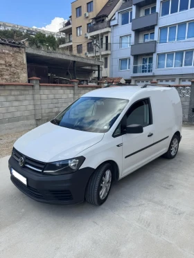 VW Caddy 2.0tdi, снимка 1