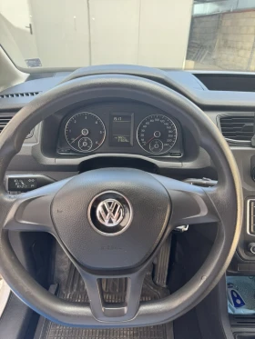 VW Caddy 2.0tdi, снимка 6