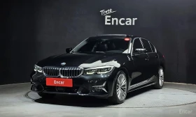 BMW 320 320i Luxury * OПЦИЯ ЗА ФИНАНСИРАНЕ, снимка 1