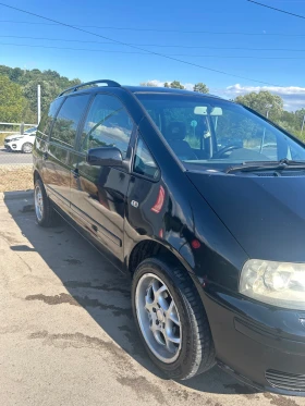 Seat Alhambra, снимка 10