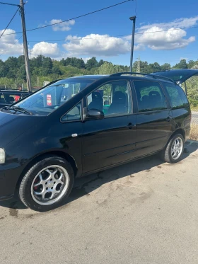 Seat Alhambra, снимка 9