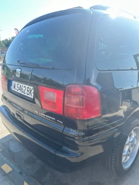 Seat Alhambra, снимка 7