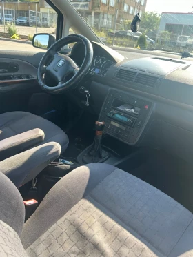 Seat Alhambra, снимка 11