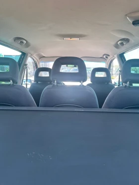 Seat Alhambra, снимка 13
