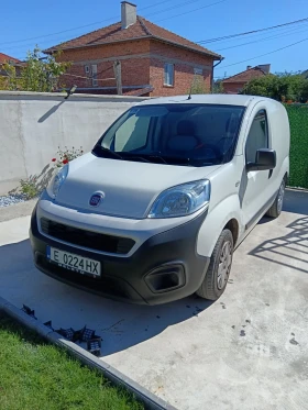 Fiat Fiorino, снимка 1