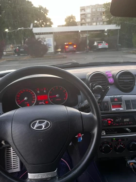 Hyundai Coupe, снимка 7