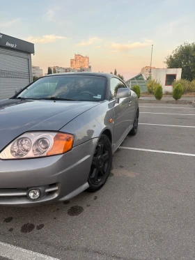 Hyundai Coupe, снимка 2