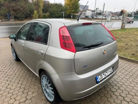 Fiat Punto 1.4i/ГАЗ, снимка 4