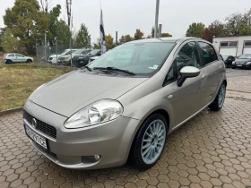 Fiat Punto 1.4i/ГАЗ, снимка 1