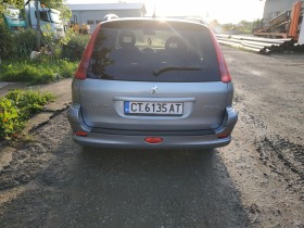 Peugeot 206, снимка 4 - Автомобили и джипове - 45682490