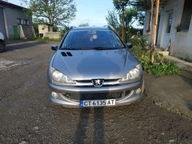 Peugeot 206, снимка 1