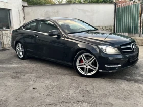 Mercedes-Benz C 220 CDI-AMG-FACE-COUPE-ПОДГРЕВ-FULL LED-6С.К-TOP - [4] 