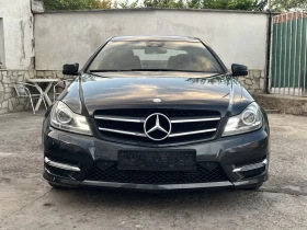 Mercedes-Benz C 220 CDI-AMG-FACE-COUPE-ПОДГРЕВ-FULL LED-6С.К-TOP - [3] 