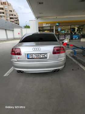 Audi S8 V10, снимка 8