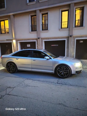 Audi S8 V10, снимка 10