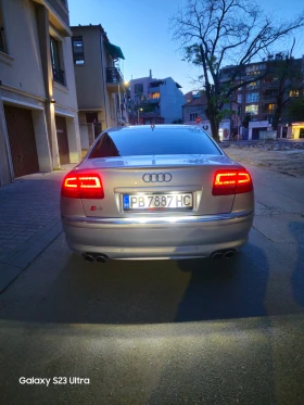 Audi S8 V10, снимка 14