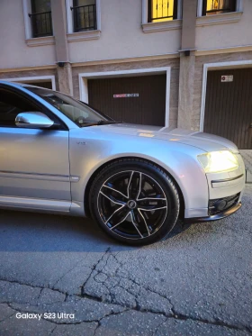 Audi S8 V10, снимка 1