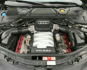 Audi S8 V10, снимка 2