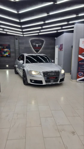 Audi S8 V10, снимка 5