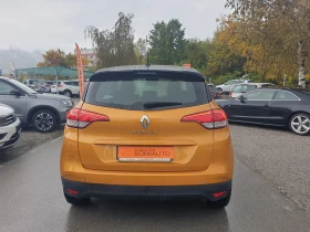 Renault Scenic 1.5DCi* EURO6B* АВТОМАТИК* NAVI* KLIMATRONIK* , снимка 5