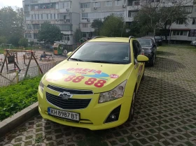 Chevrolet Cruze Cruz, снимка 1