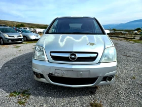 Opel Meriva 1.7 | Mobile.bg    1