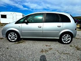 Opel Meriva 1.7 | Mobile.bg    7