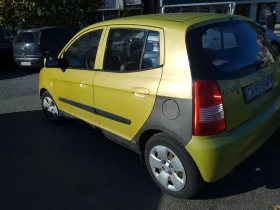 Kia Picanto Petrol, снимка 4